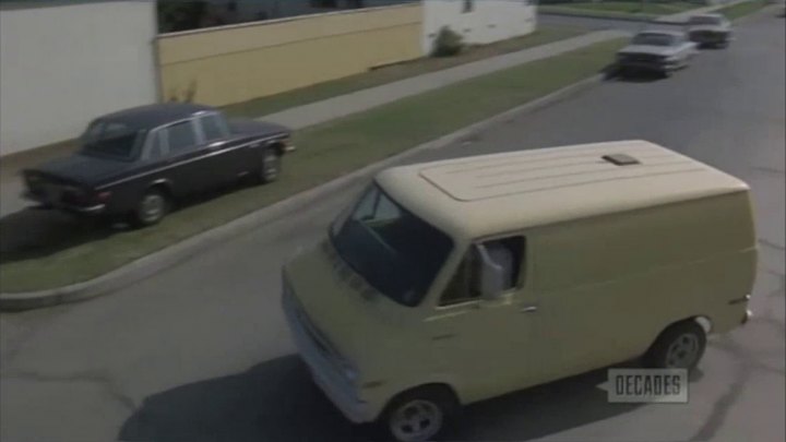 1971 Volvo 144 Automatic