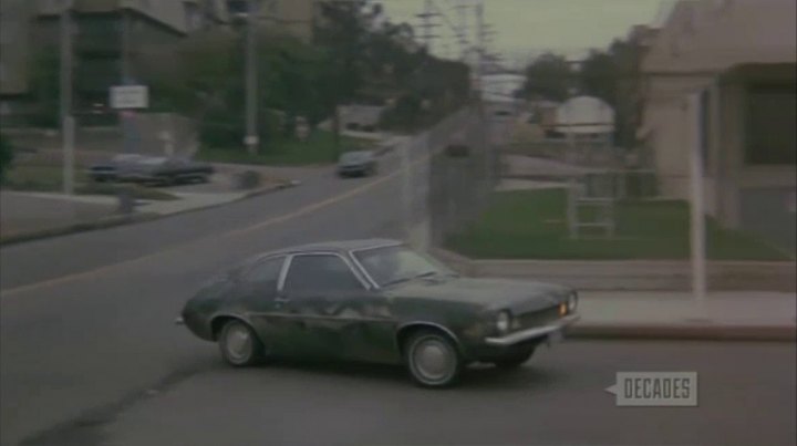 1972 Ford Pinto Runabout