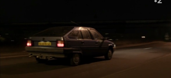 1987 Citroën BX