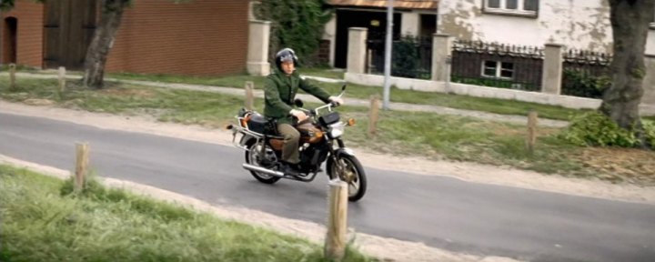 Zündapp KS 125 WC