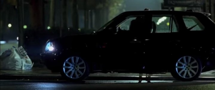 2006 Land-Rover Range Rover Sport [L320]