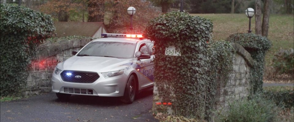 2013 Ford Police Interceptor