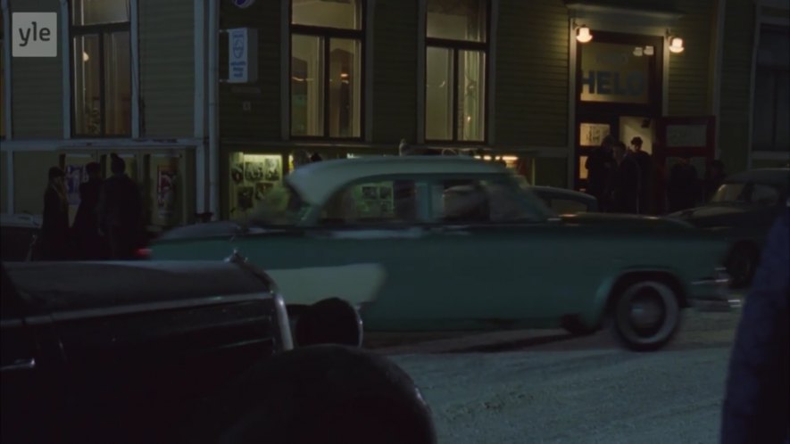 1954 Ford Mainline Fordor