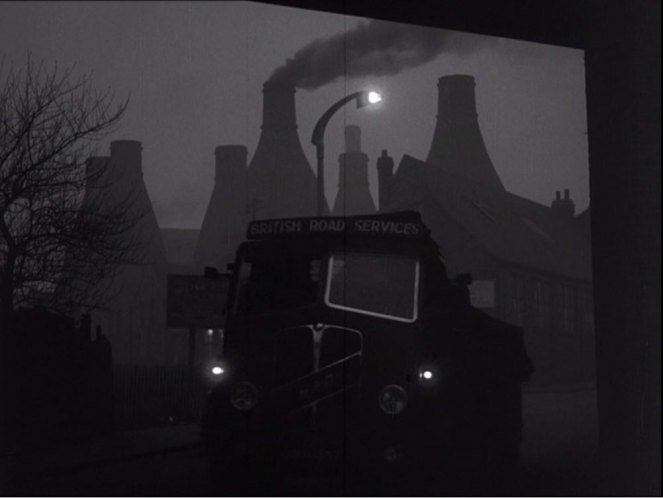 1948 ERF V-Type British Road Services