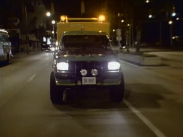 1982 Toyota Truck 4WD [RN30]
