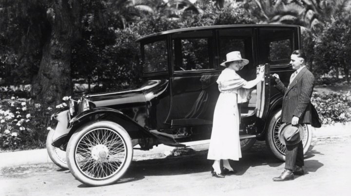 1919 Dodge Brothers Sedan
