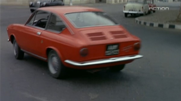 1966 Abarth OTR 1000 Coupé [100GC]