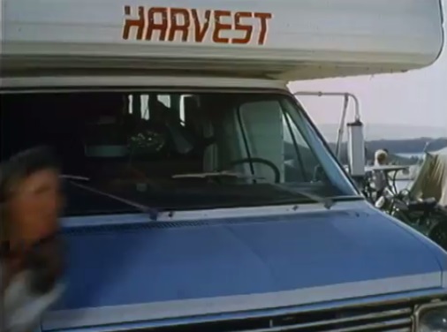 1972 Chevrolet Chevy Van Harvest [G-30]