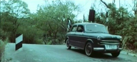 1953 Fiat 1100 [103B]