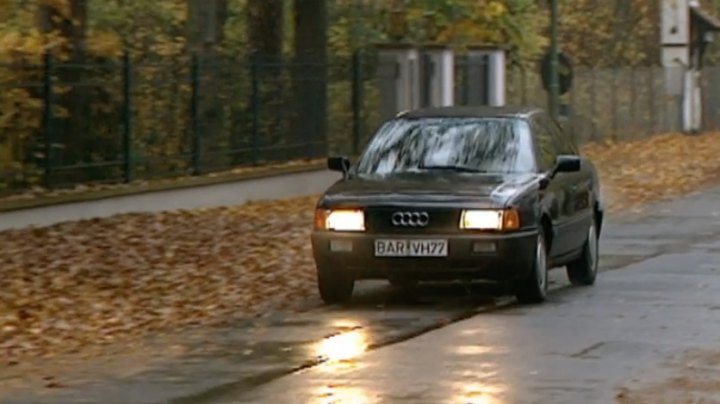 1987 Audi 80 B3 [Typ 89]