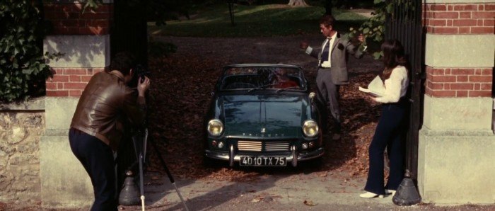 1966 Triumph Spitfire Mk2