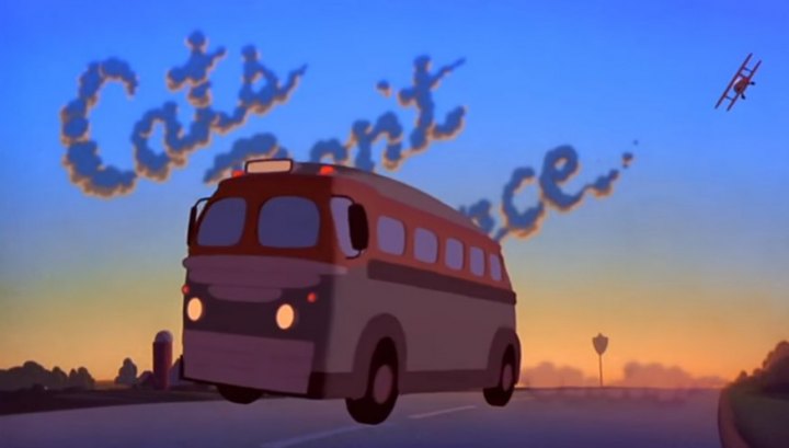 1946 MCI Courier 100