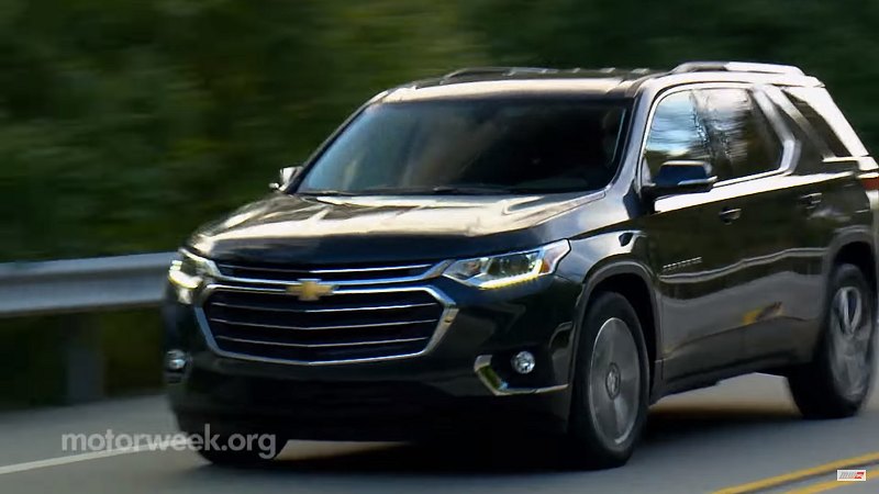 2018 Chevrolet Traverse 3LT [GMTC1YC]