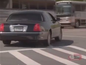 1998 Lincoln Town Car