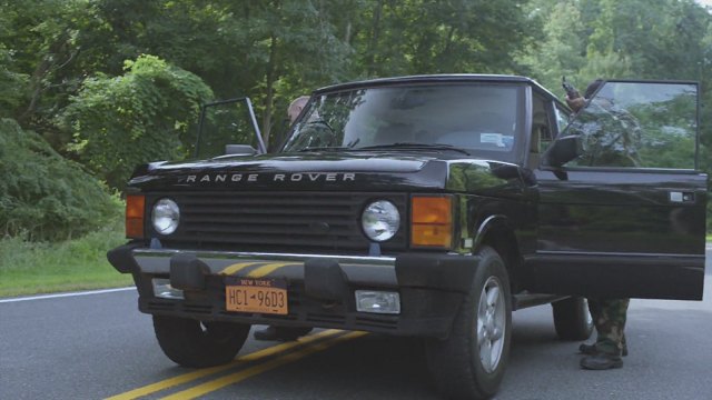 1995 Land-Rover Range Rover Classic Series I