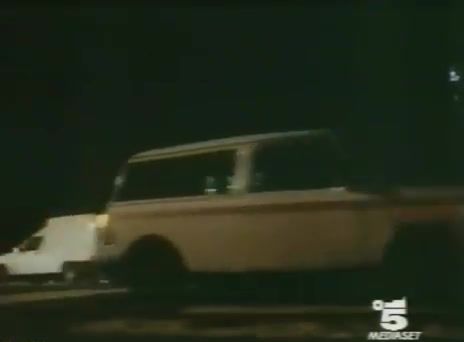 1976 Mini Clubman Estate [ADO20]