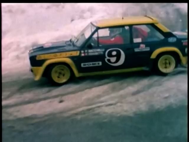 1977 Fiat-Abarth 131 Rally 1a serie [131AR]