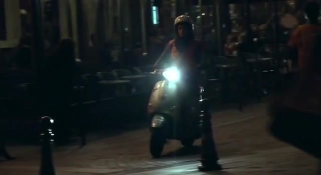 Piaggio Vespa ET2