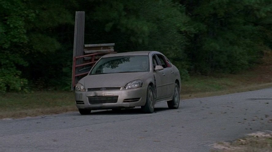 2010 Chevrolet Impala [GMX211]