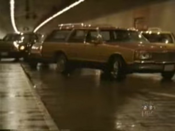 1983 Pontiac Parisienne Safari