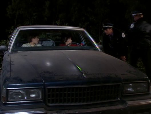 1987 Chevrolet Caprice