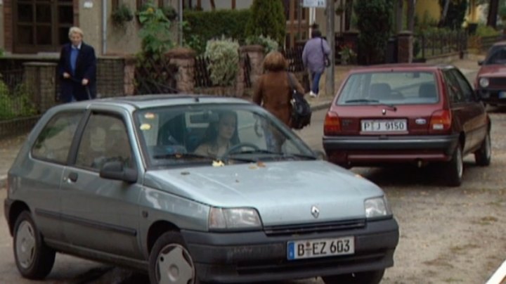 1992 Renault Clio RN 1 [X57]