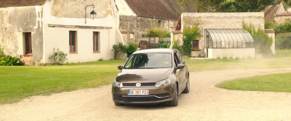 2014 Volkswagen Polo 1.2 TSI V [Typ 6R]