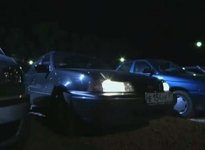 2001 Daewoo Nexia [GM-T]