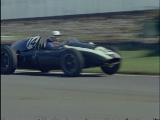 1959 Cooper T51 Climax