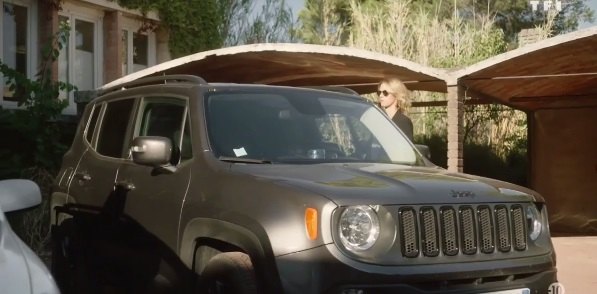 2015 Jeep Renegade [BU]