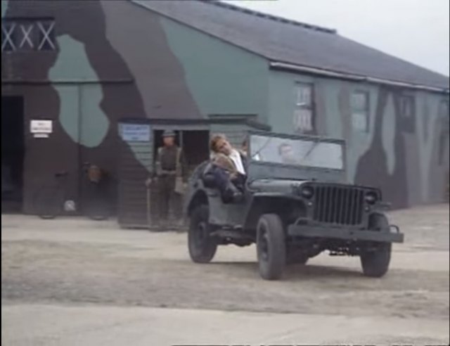 Willys MB 'Jeep'