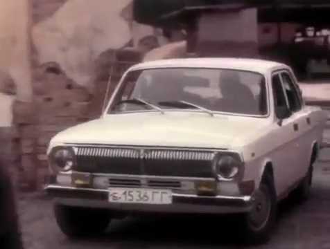 1985 GAZ 24-10 Volga