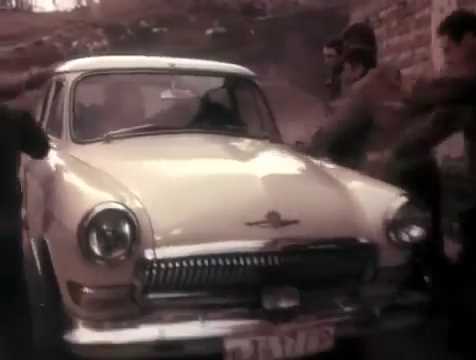 1962 GAZ M-21 Volga