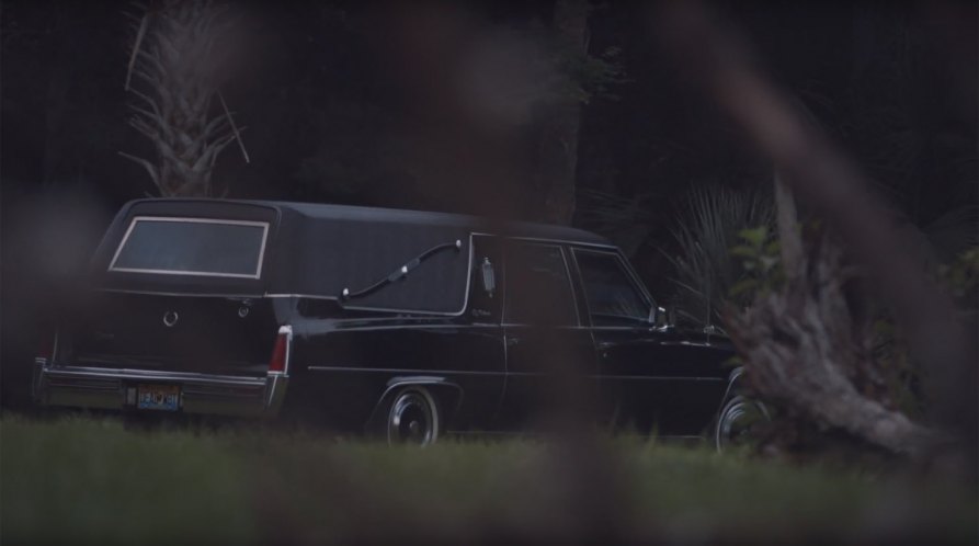 1977 Cadillac Funeral Coach S&S Victoria [Z90]