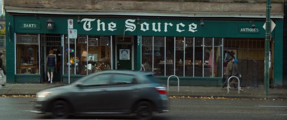 2009 Toyota Matrix [E140]