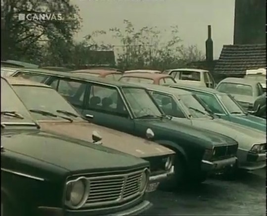 1974 Mitsubishi Colt Galant [A110]