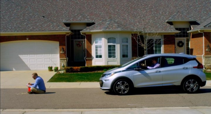 2017 Chevrolet Bolt