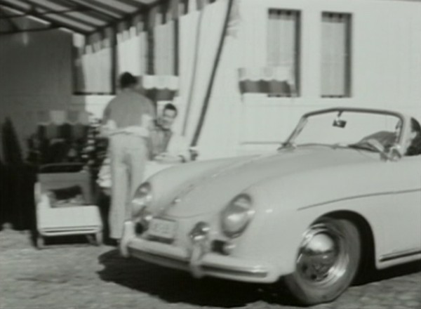 Porsche 356 Cabriolet