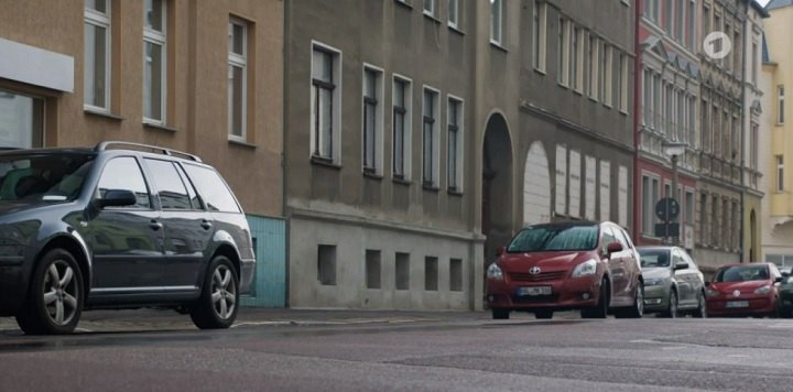 2009 Toyota Verso [AR20]