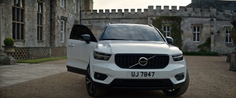 2018 Volvo XC40 R-Design