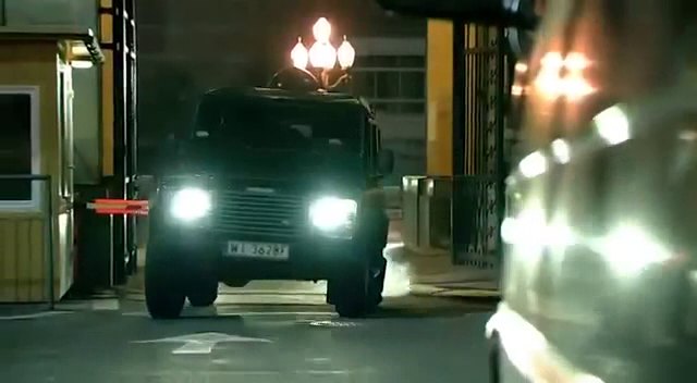 2006 Land-Rover Defender 110 Td5