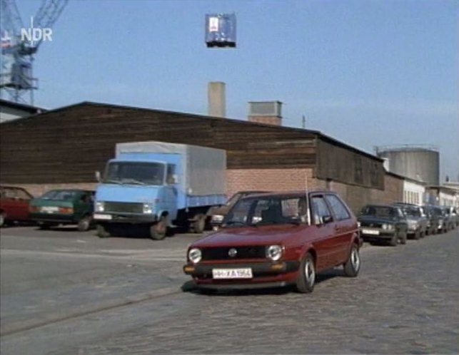 1967 Hanomag F-Series