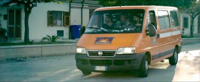 2002 Fiat Ducato 2.3 JTD 2a serie [244]