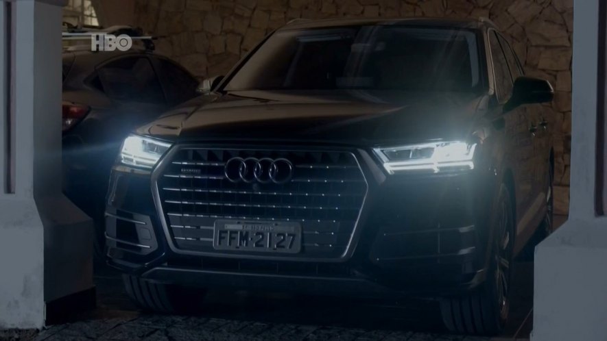 2016 Audi Q7 3.0 TFSI quattro [Typ 4M]