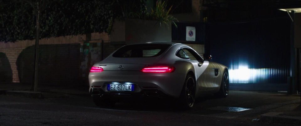 Mercedes-AMG GT S [C190]