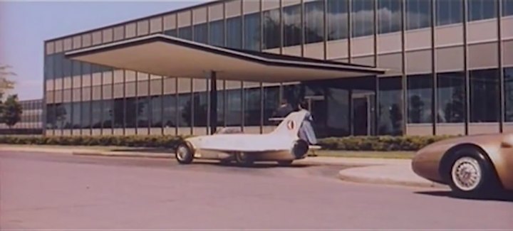 1953 GM Firebird I [XP-21]