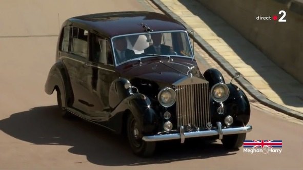 1950 Rolls-Royce Phantom IV H.J. Mulliner [4AF2]