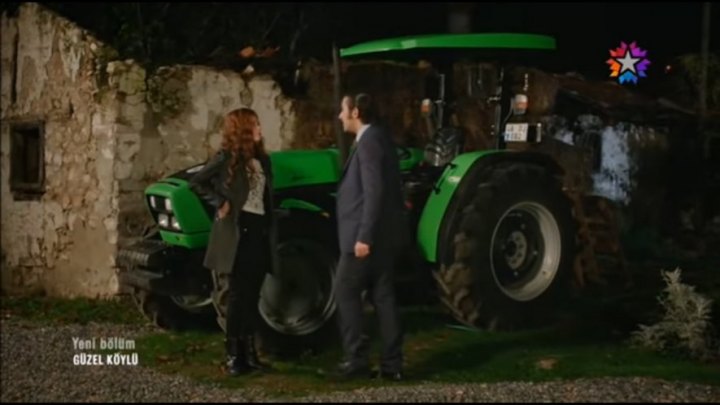 Deutz-Fahr Agrolux