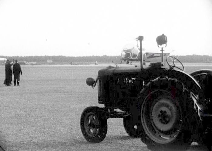 1945 Fordson Major [E27N]