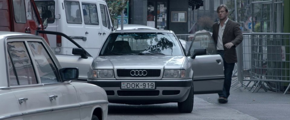 1992 Audi 80 B4 [Typ 8C]